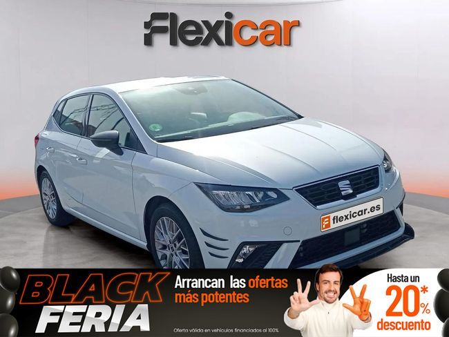 SEAT Ibiza (1.0 TSI 81kW (110CV) FR) en Madrid
