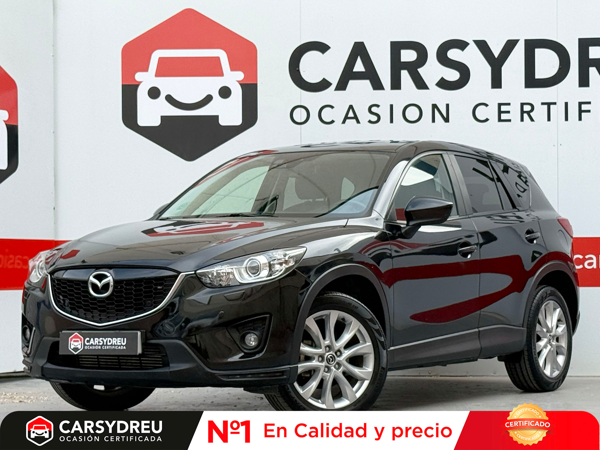 Imagen de MAZDA CX-5