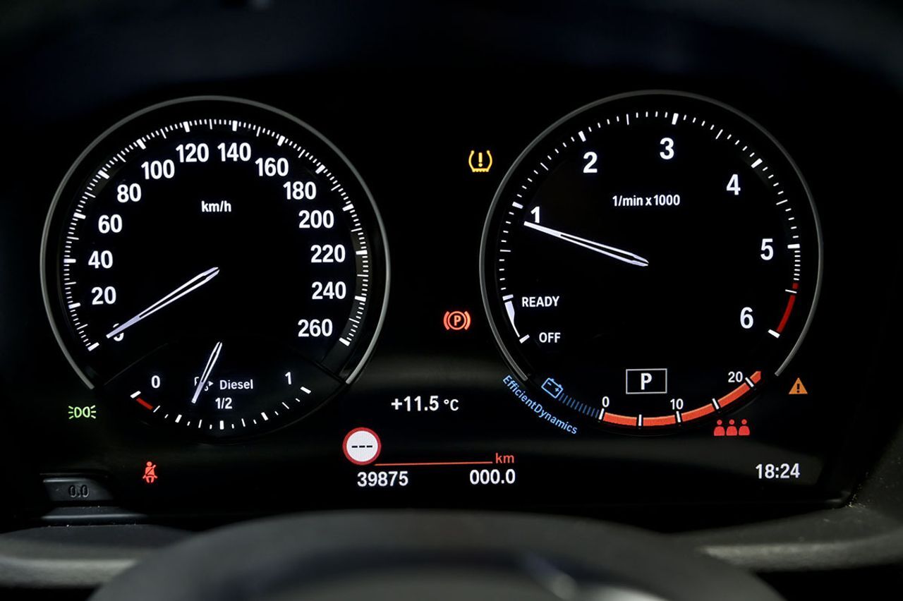 Foto del BMW X1 xDrive 18dA