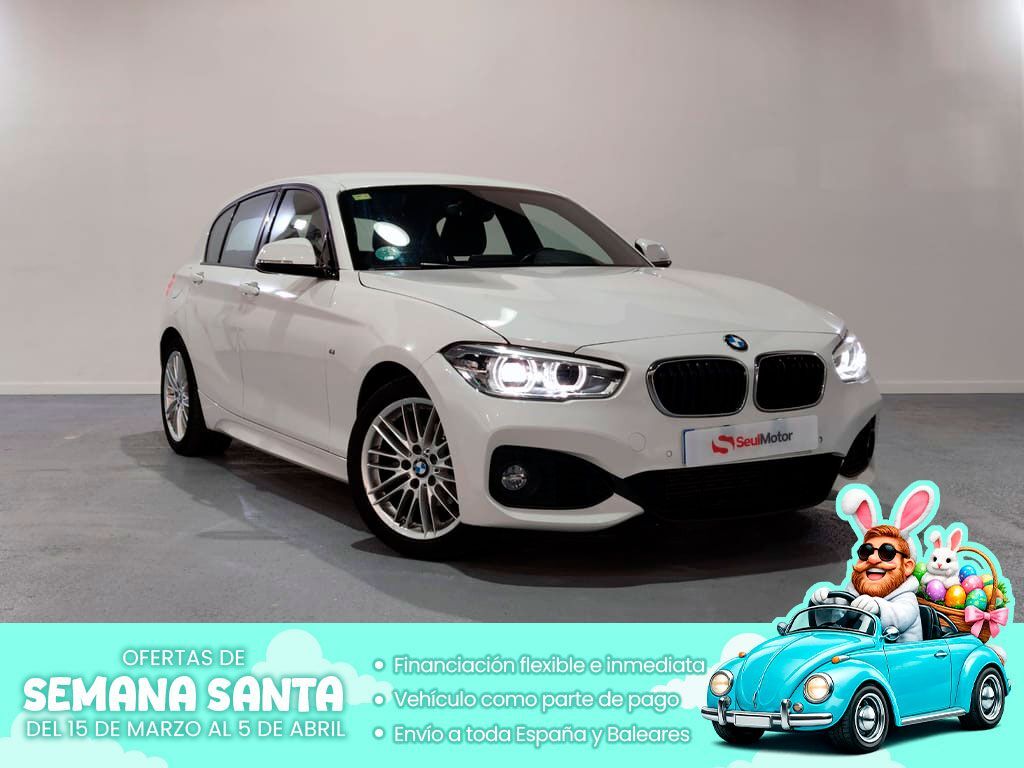 Foto del BMW Serie 1 118d
