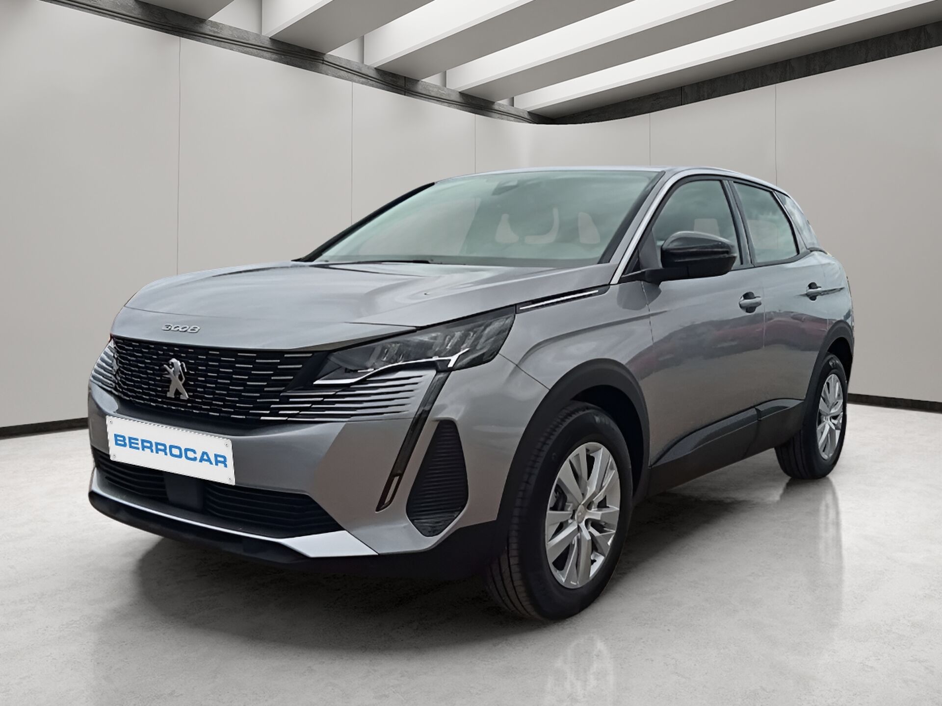 Imagen de PEUGEOT 3008