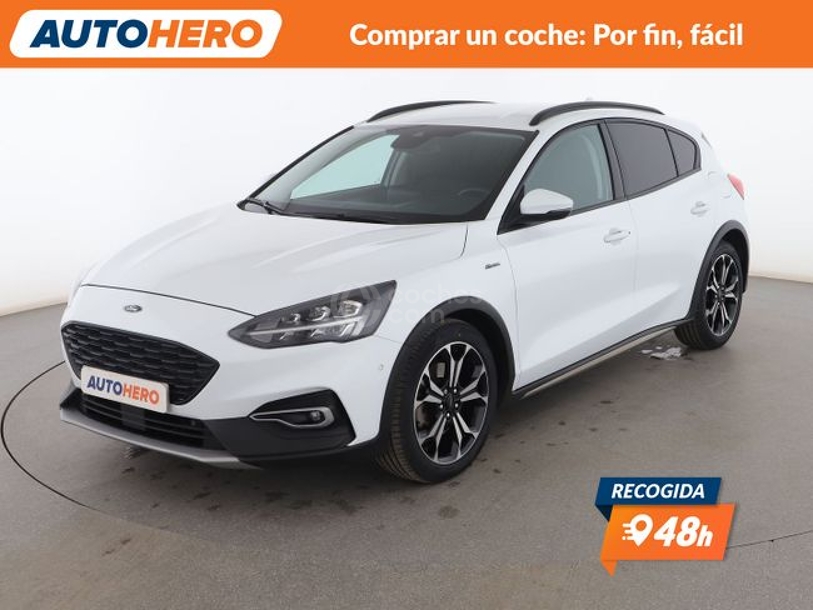 Foto del FORD Focus Sportbreak 1.0 Ecoboost Active