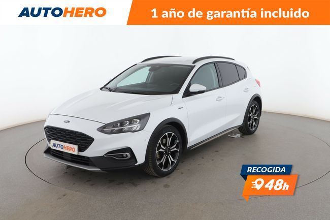 FORD Focus (1.0 EcoBoost Active) en Madrid