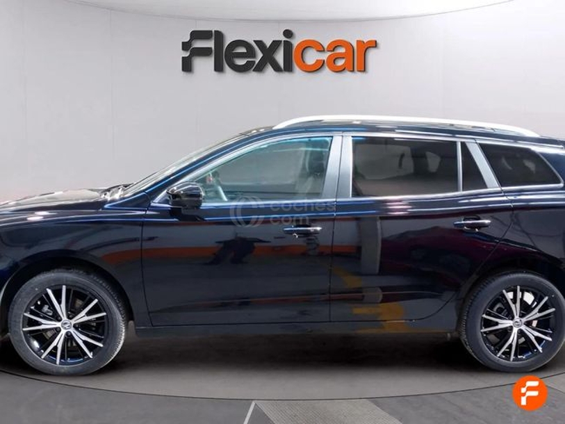 Foto del MG 5 Luxury 61kWh