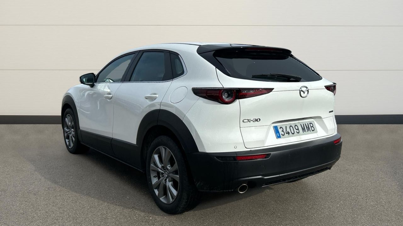 Foto del MAZDA CX-30 2.0 Skyactiv-G Zenith 2WD 90kW