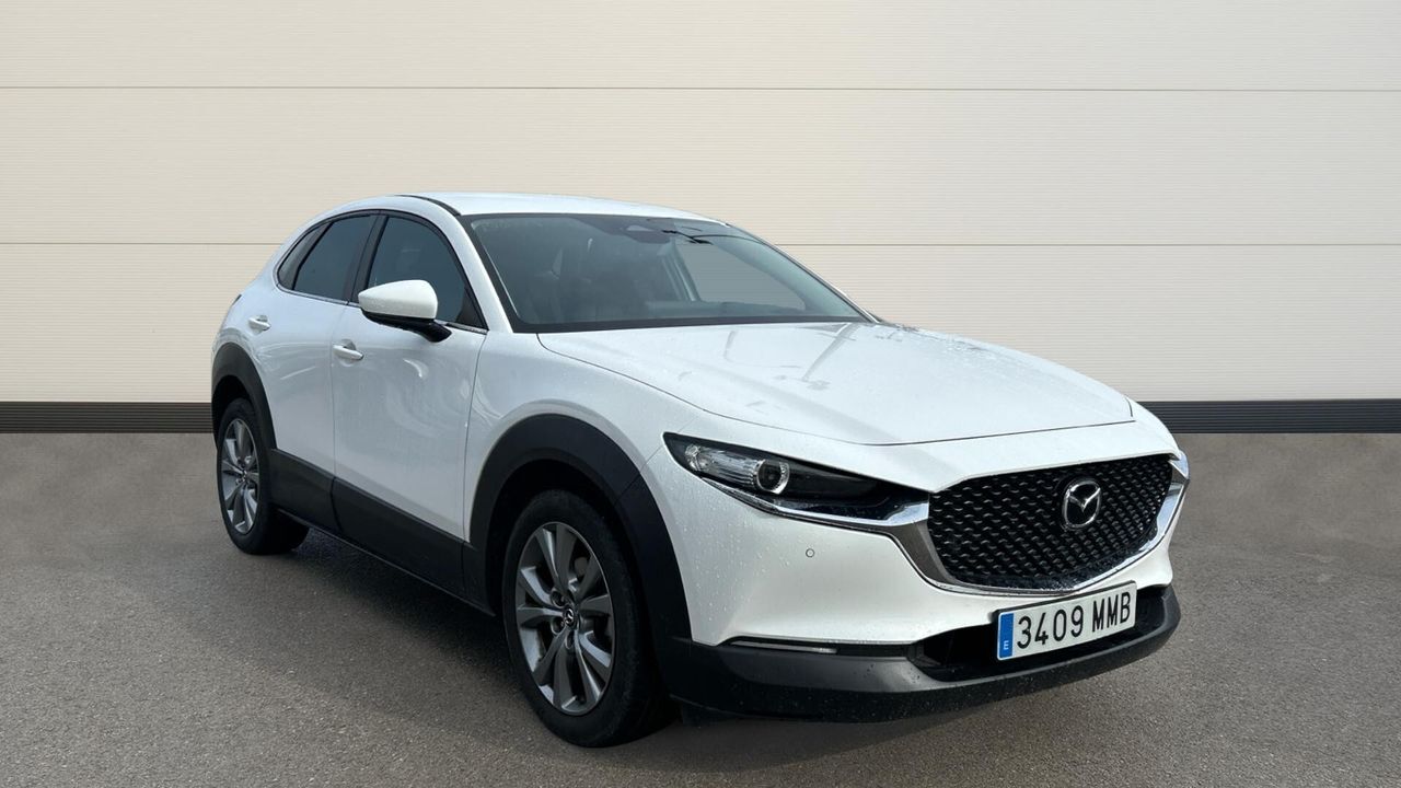 Foto del MAZDA CX-30 2.0 Skyactiv-G Zenith 2WD 90kW