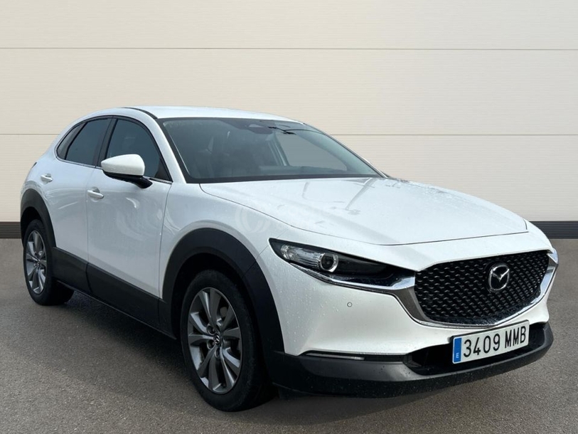 Foto del MAZDA CX-30 2.0 Skyactiv-G Zenith 2WD 90kW