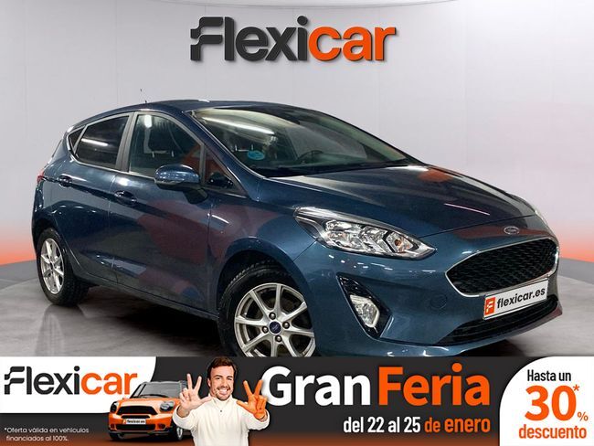 FORD Fiesta (1.1 Ti-VCT 63kW Trend 5p) en Alicante