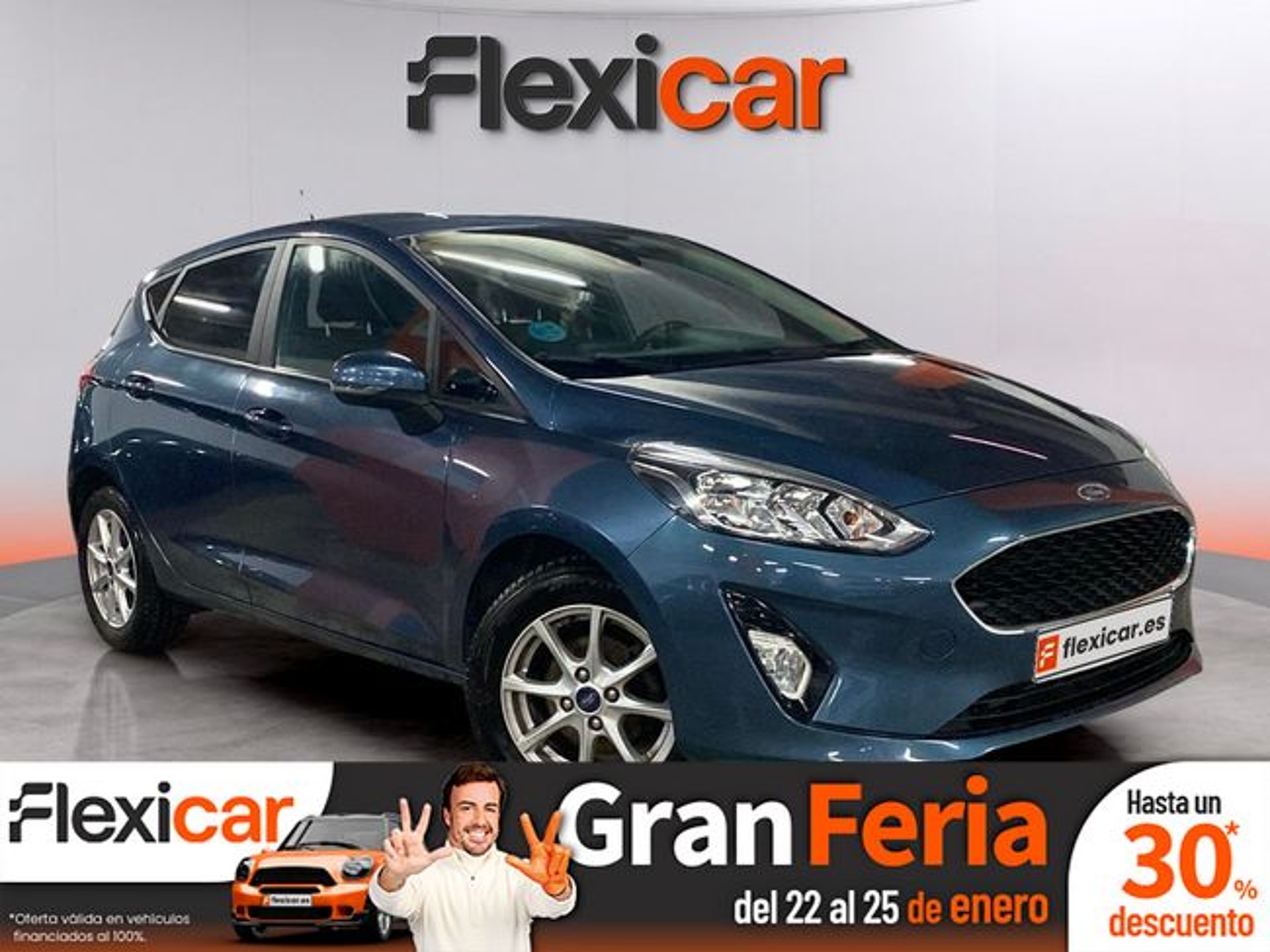 Imagen de FORD Fiesta