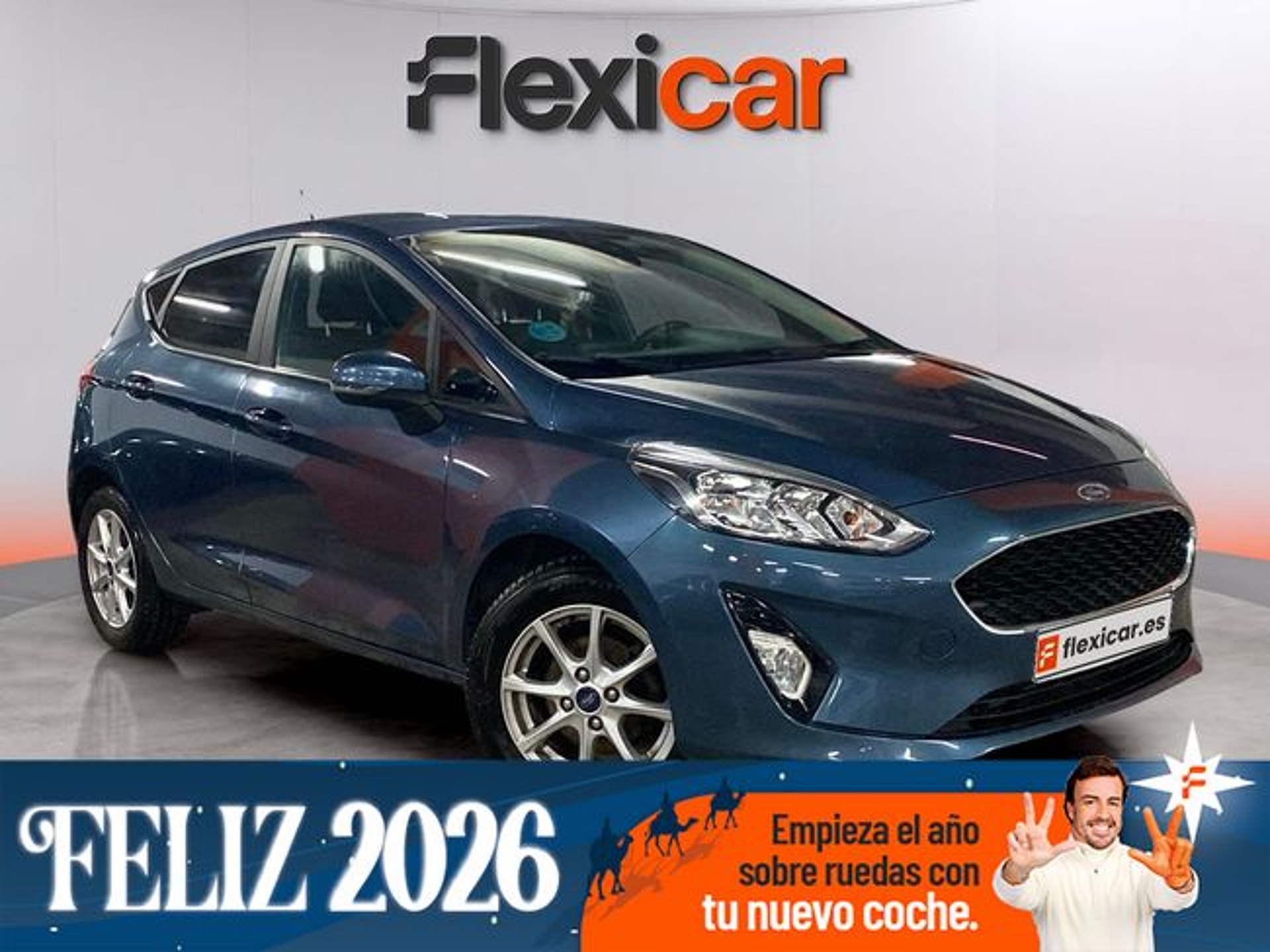 Imagen de FORD Fiesta