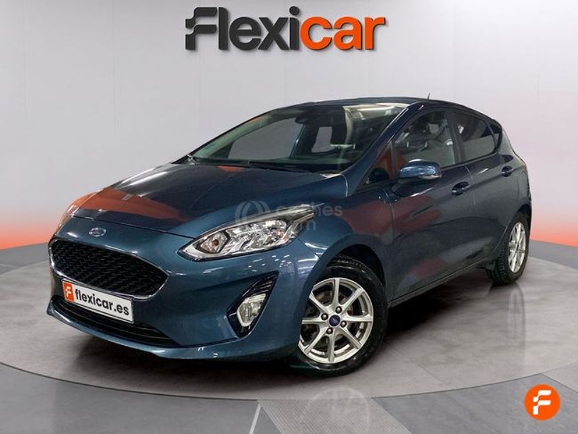 Foto del FORD Fiesta 1.1 Ti-VCT Trend