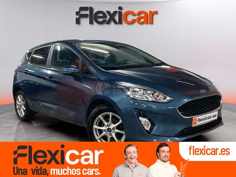 Foto del FORD Fiesta 1.1 Ti-VCT Trend+