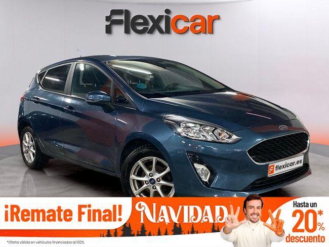 FORD Fiesta (1.1 Ti-VCT 63kW Trend 5p) en Alicante