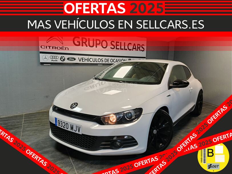 Foto del VOLKSWAGEN Scirocco 2.0TDI DSG