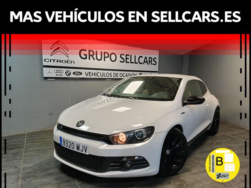 Foto del VOLKSWAGEN Scirocco 2.0TDI DSG