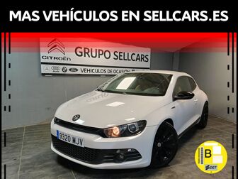 Imagen de VOLKSWAGEN Scirocco 2.0TDI DSG