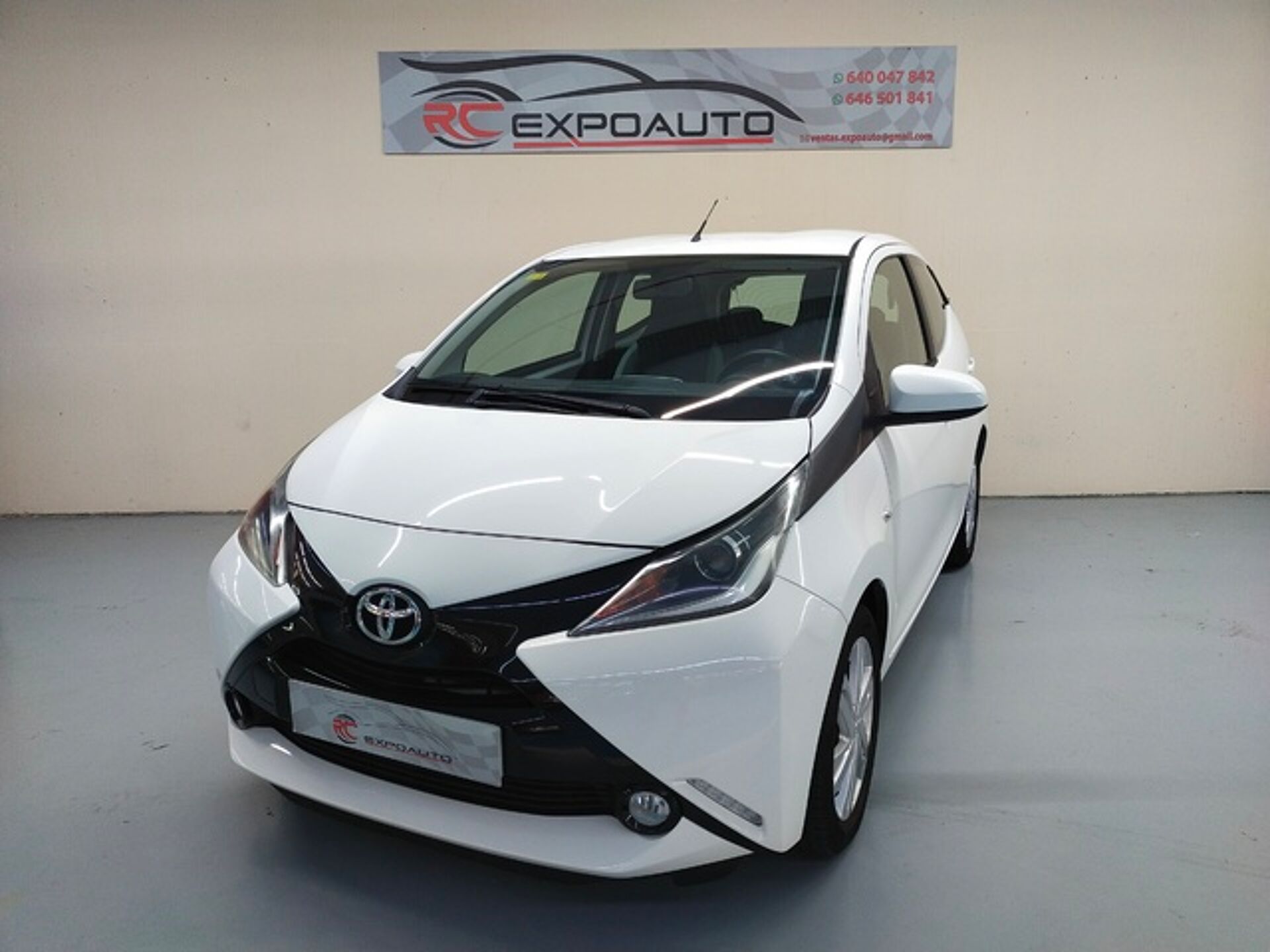 Imagen de TOYOTA Aygo