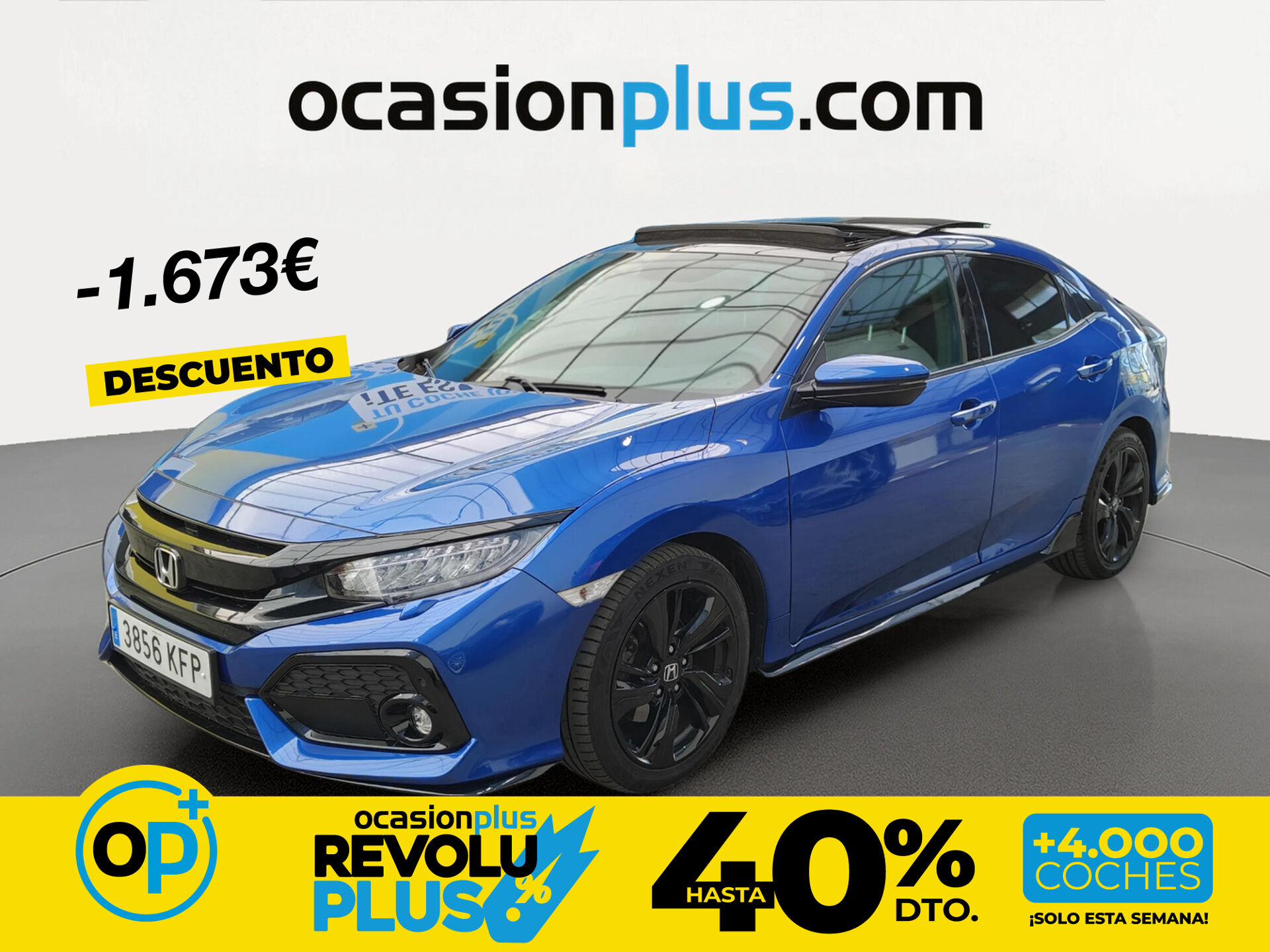 Imagen 1 de HONDA Civic