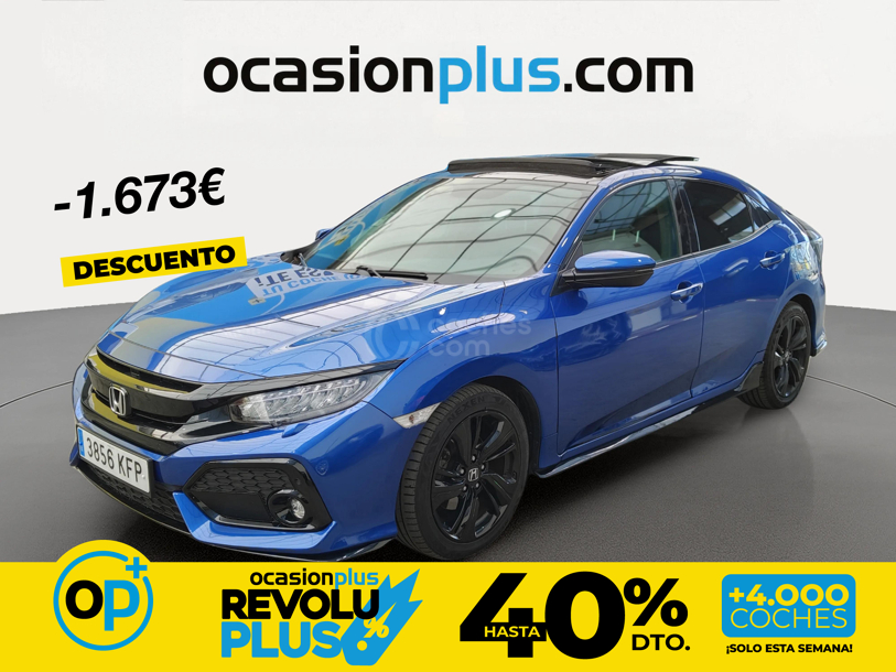 Foto del HONDA Civic 1.5 VTEC Turbo Sport Plus CVT