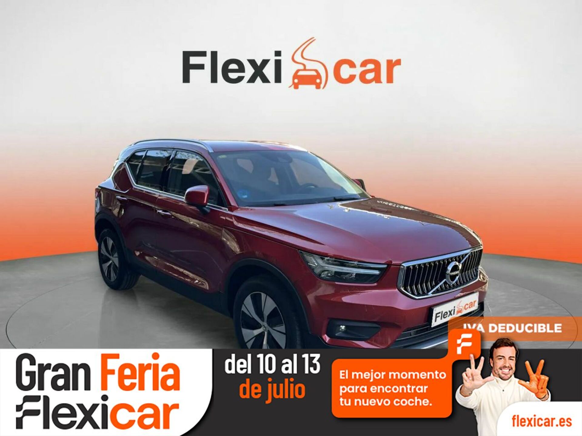 Imagen de VOLVO XC40