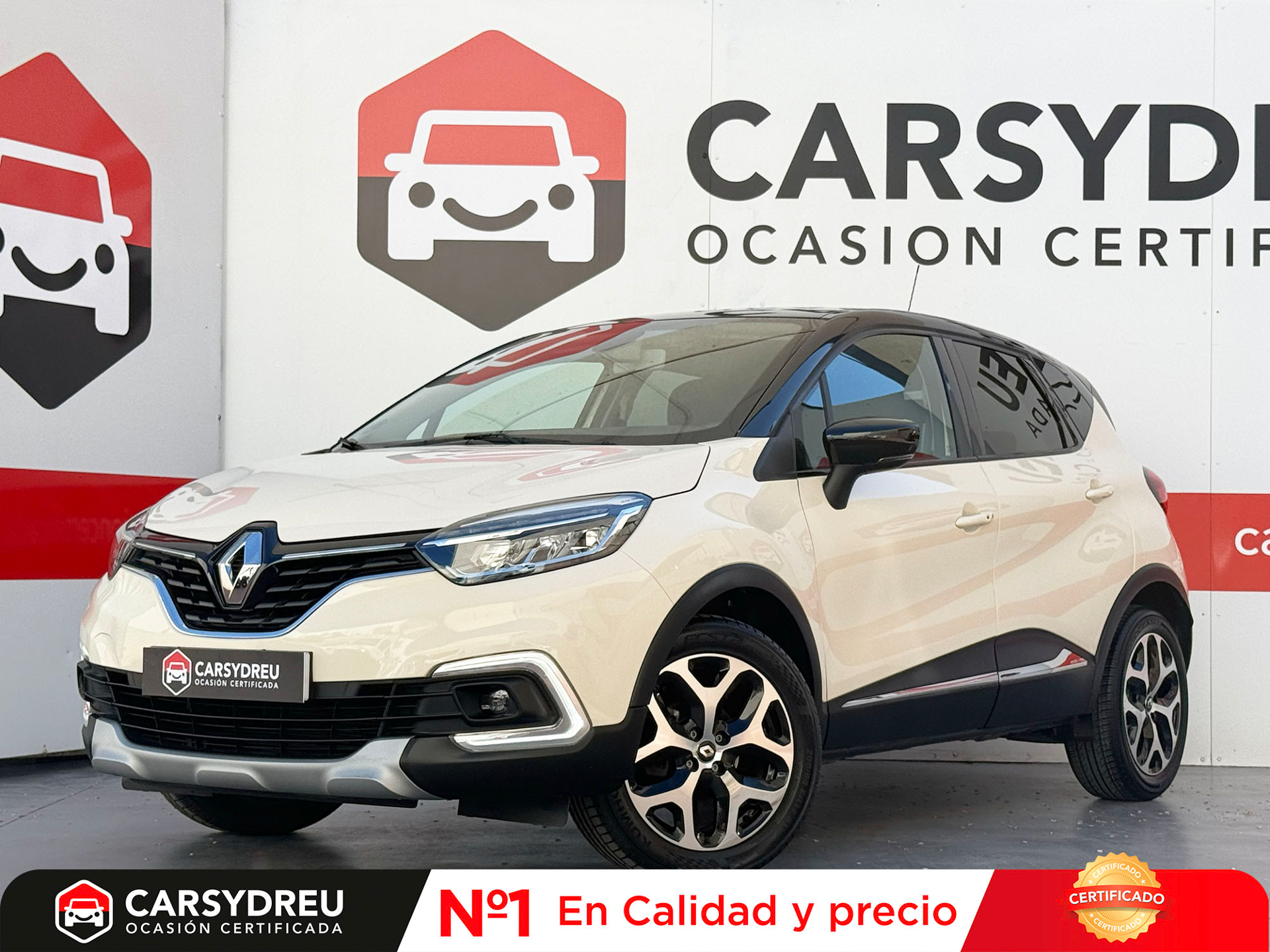Imagen de RENAULT Captur