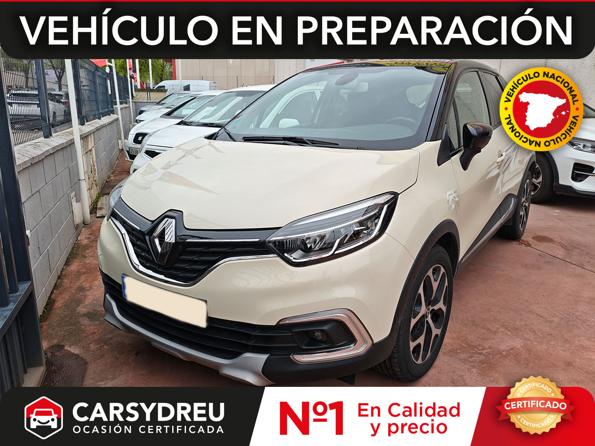 Imagen de RENAULT Captur