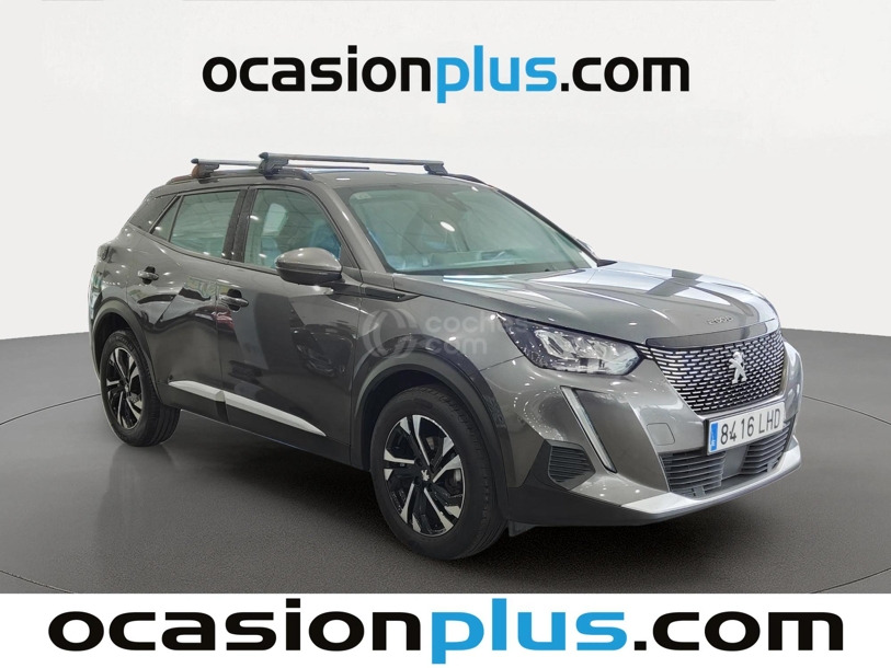 Foto del PEUGEOT 2008 1.6 BlueHDI Allure 100