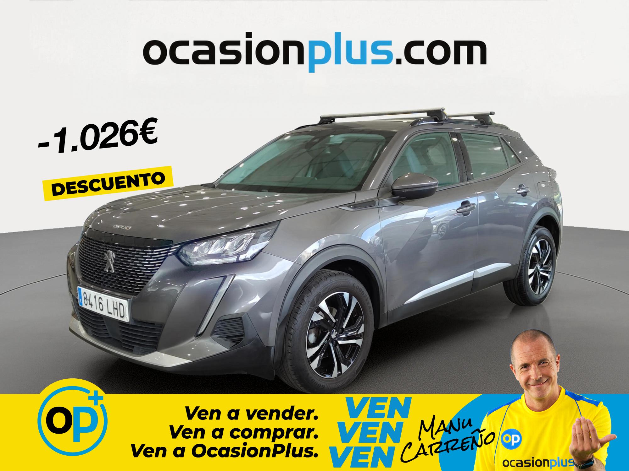 Foto del PEUGEOT 2008 1.6 BlueHDI Allure 100
