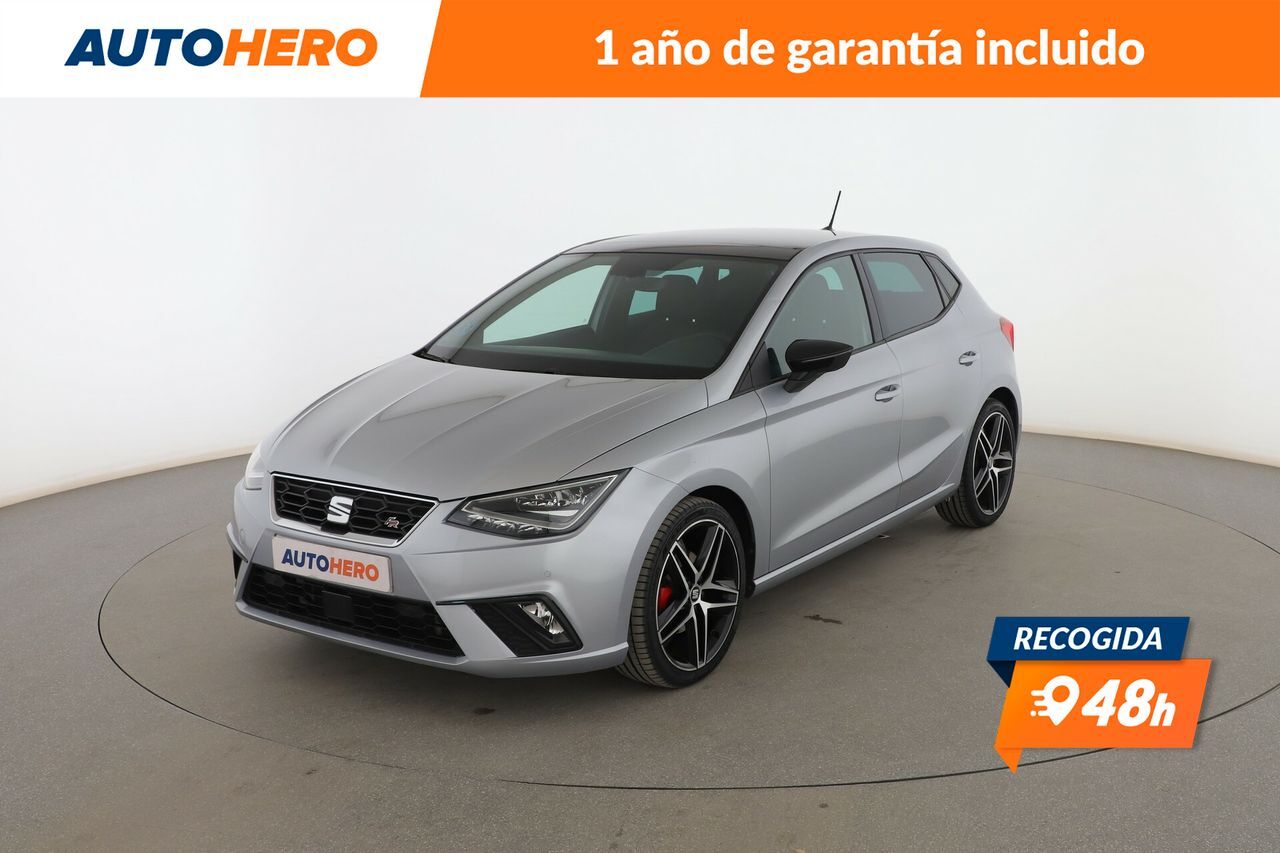 SEAT Ibiza (1.0 TSI FR Plus) en Madrid