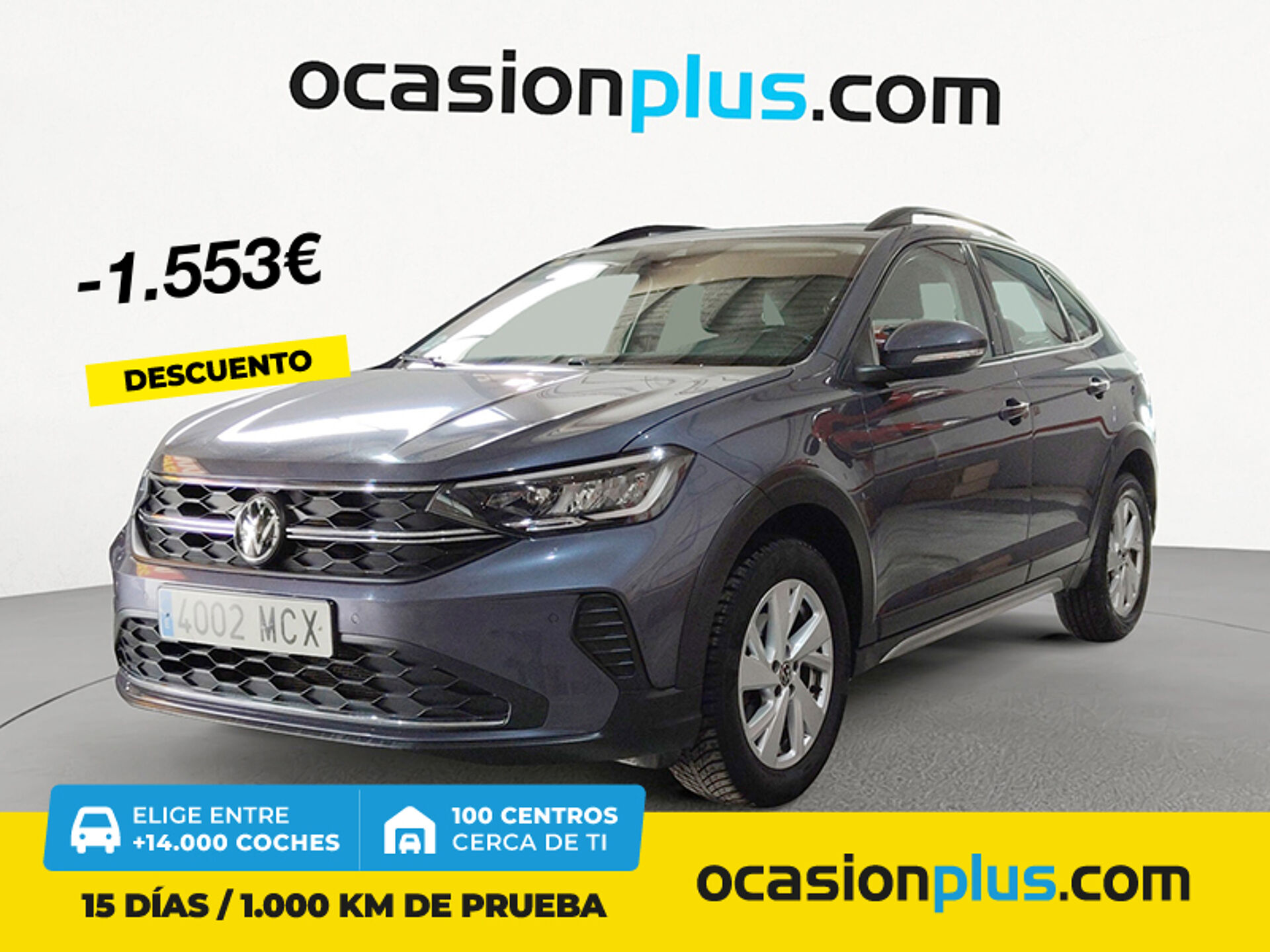 Imagen de VOLKSWAGEN Taigo