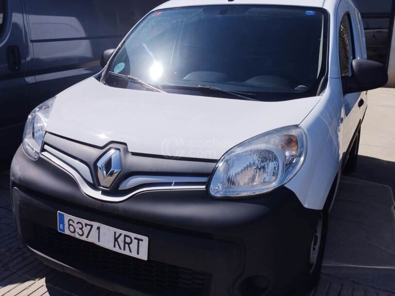 Foto del RENAULT Kangoo Fg. Compact 1.5dCi Profesional 55kW