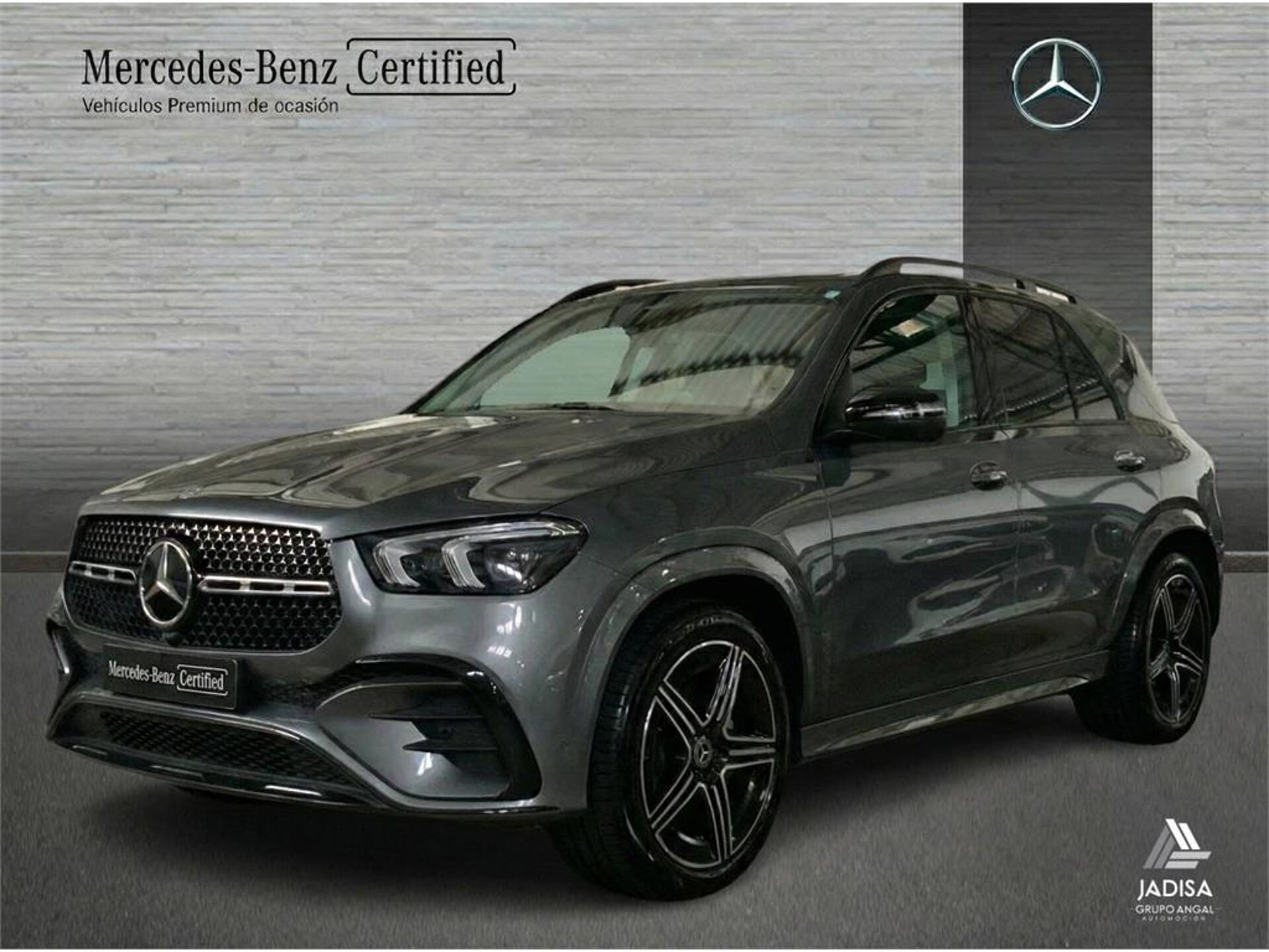 Imagen 2 de MERCEDES Clase GLE