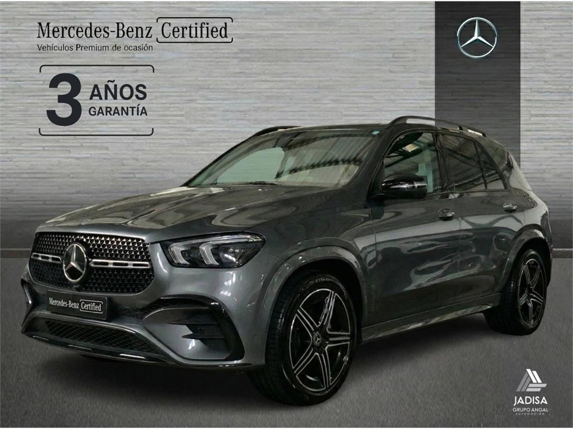 Imagen de MERCEDES Clase GLE