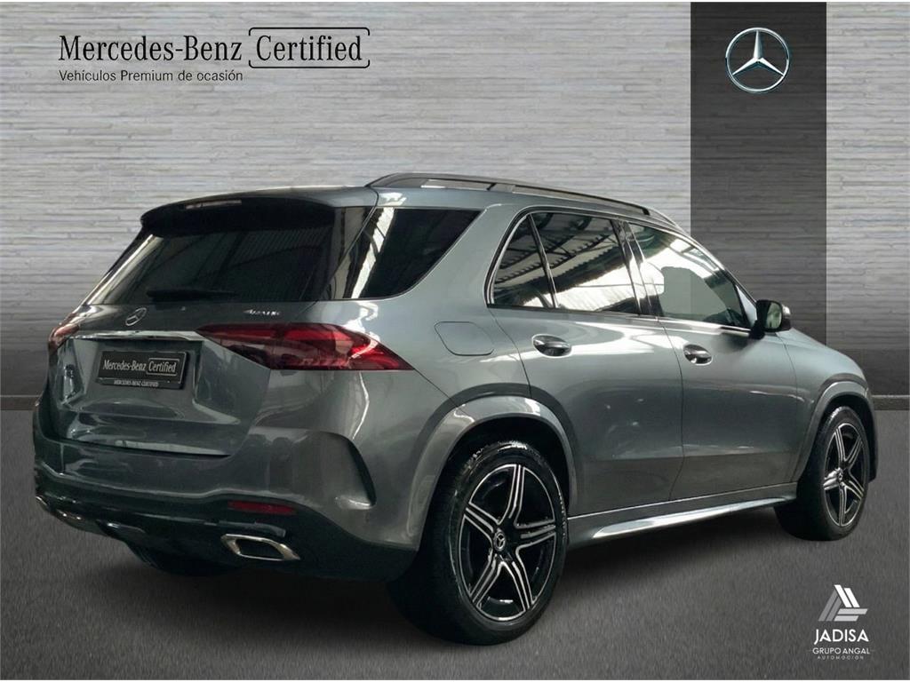 Foto del MERCEDES Clase GLE GLE 450 4Matic Aut.