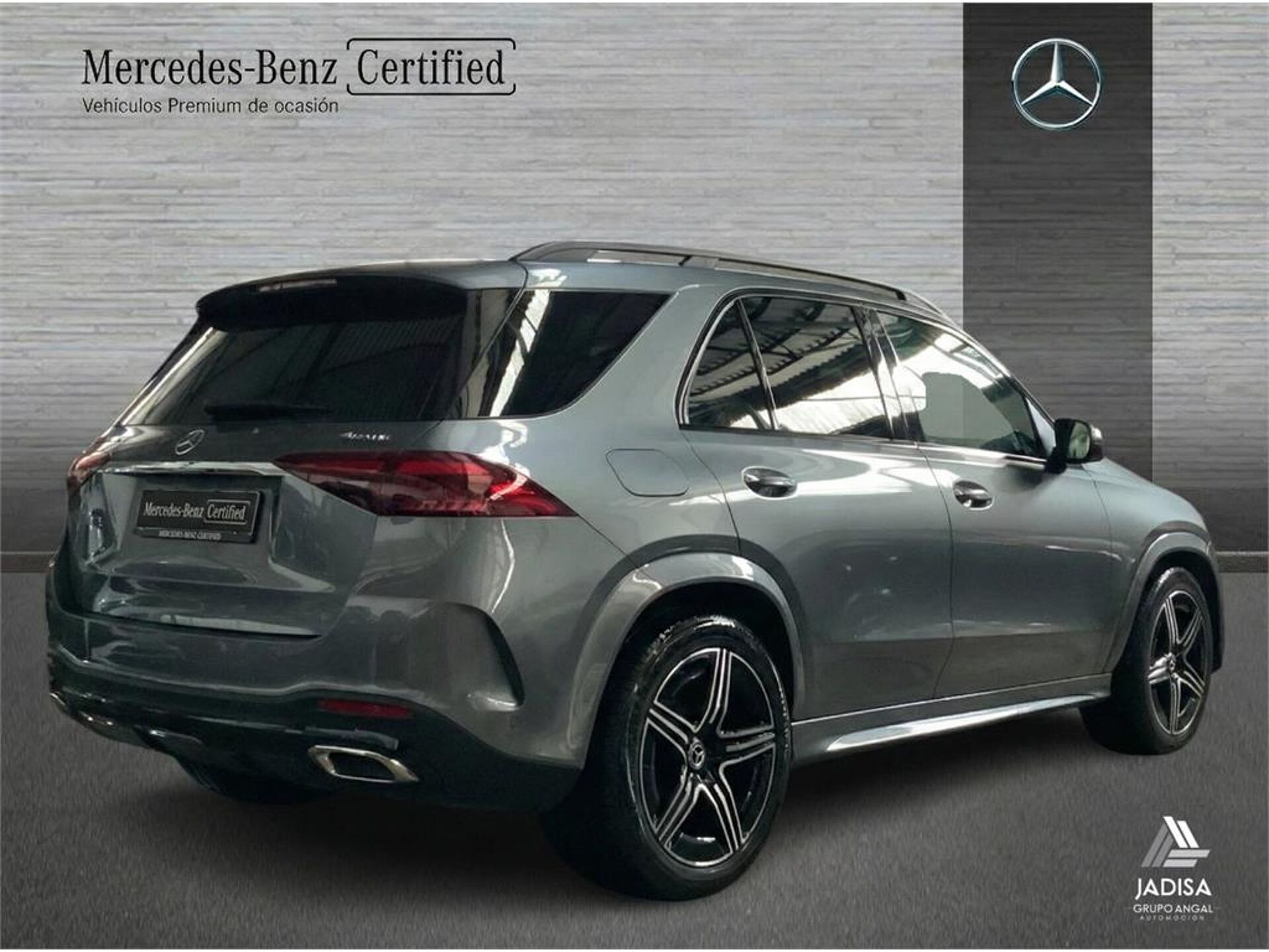 Imagen 3 de MERCEDES Clase GLE