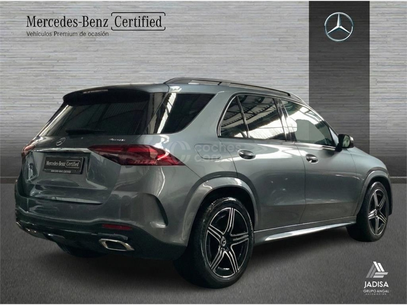 Foto del MERCEDES Clase GLE GLE 450 4Matic Aut.