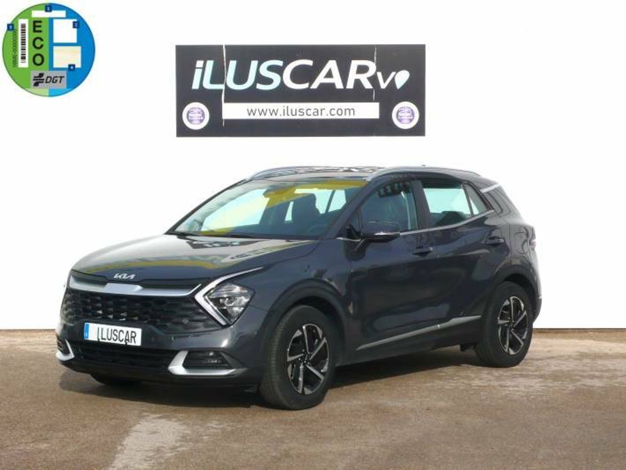 KIA Sportage (1.6T-GDI MHEV 110KW 150CV DRIVE) en Madrid