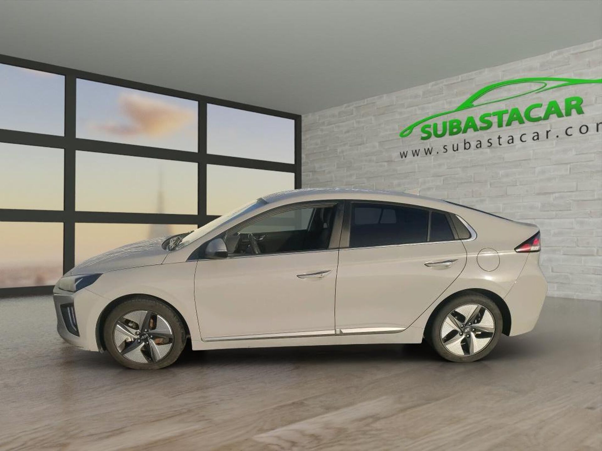 Imagen 1 de HYUNDAI Ioniq