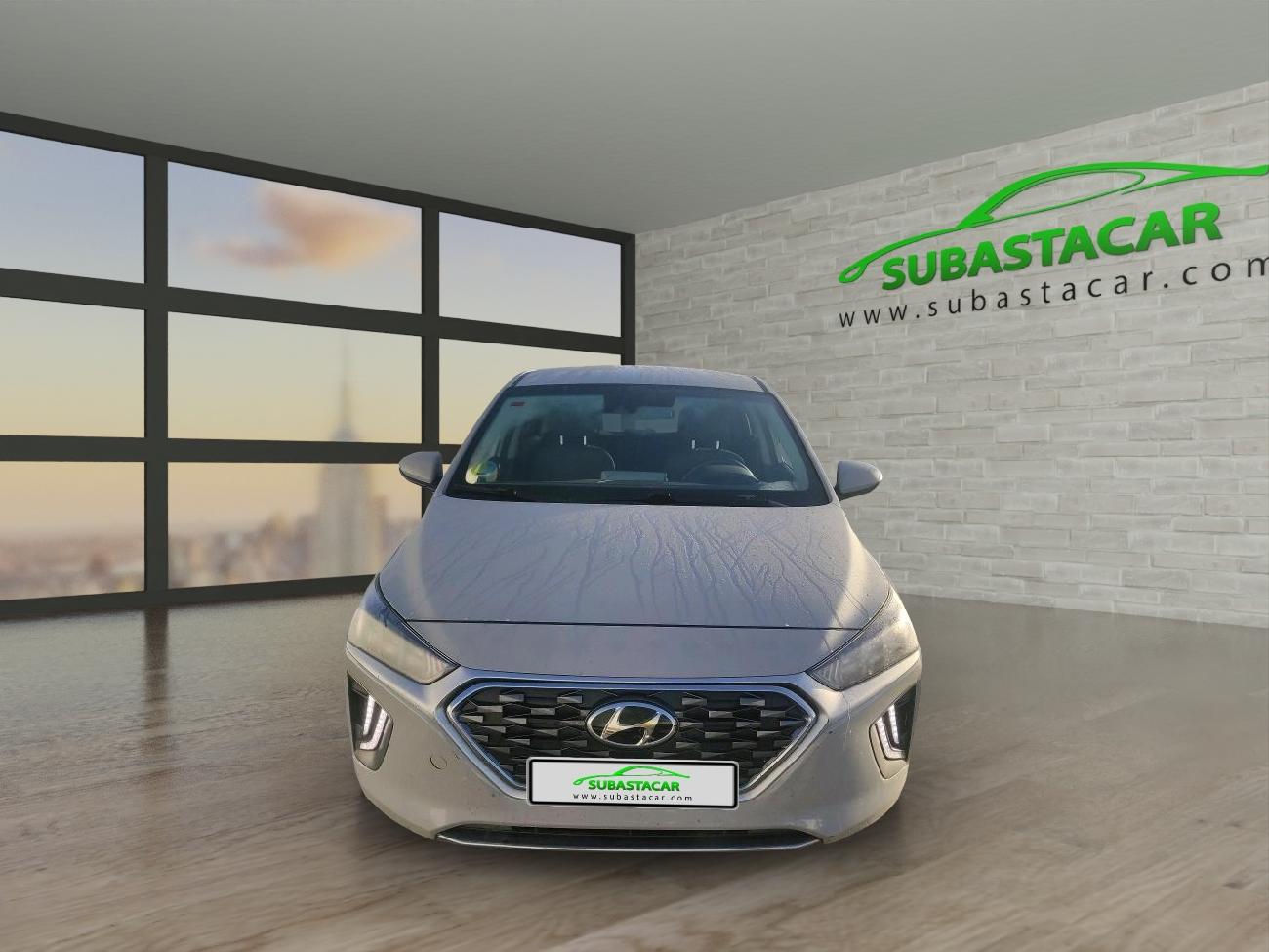 Foto del HYUNDAI Ioniq HEV 1.6 GDI Tecno