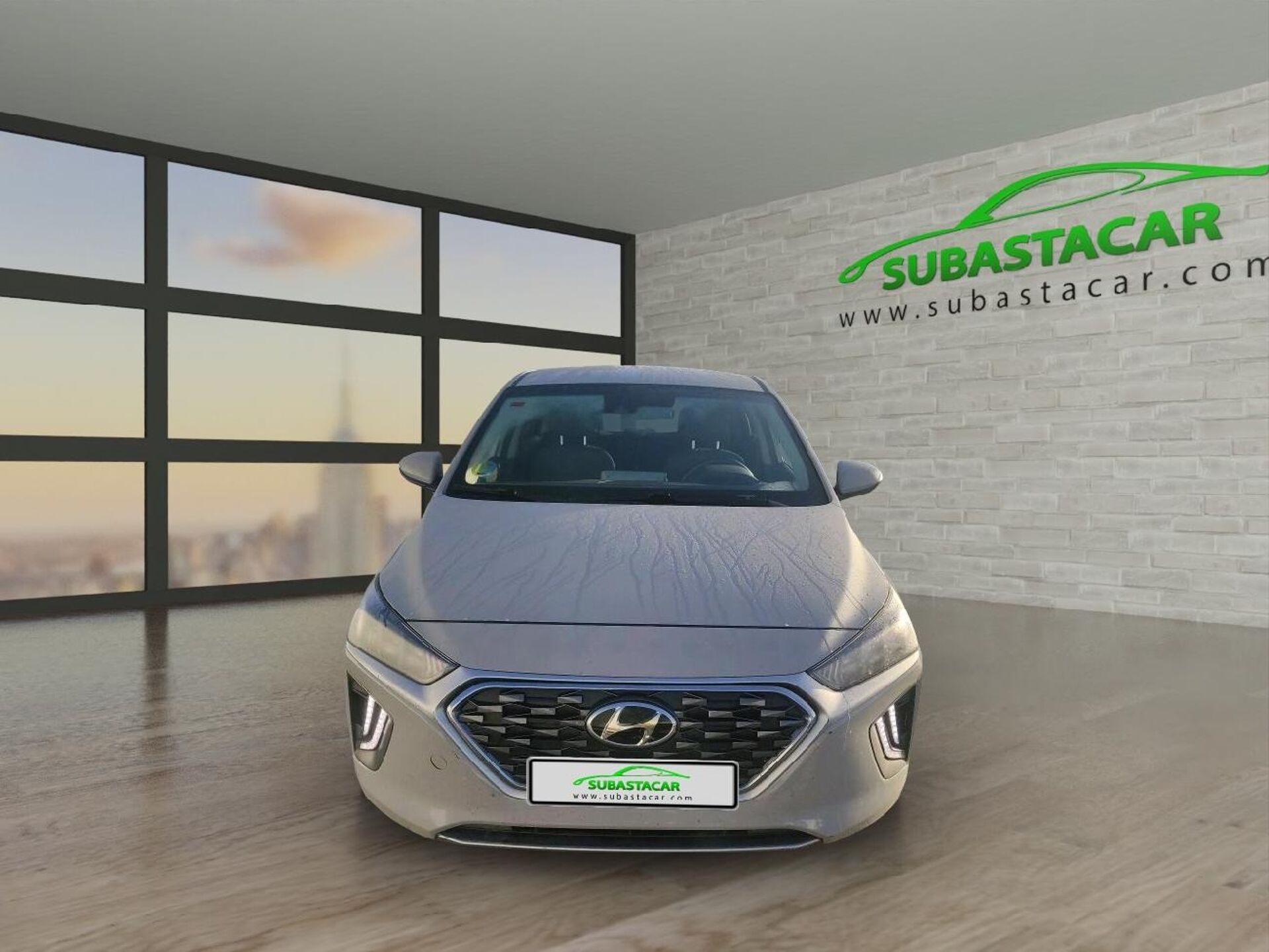 Imagen 3 de HYUNDAI Ioniq