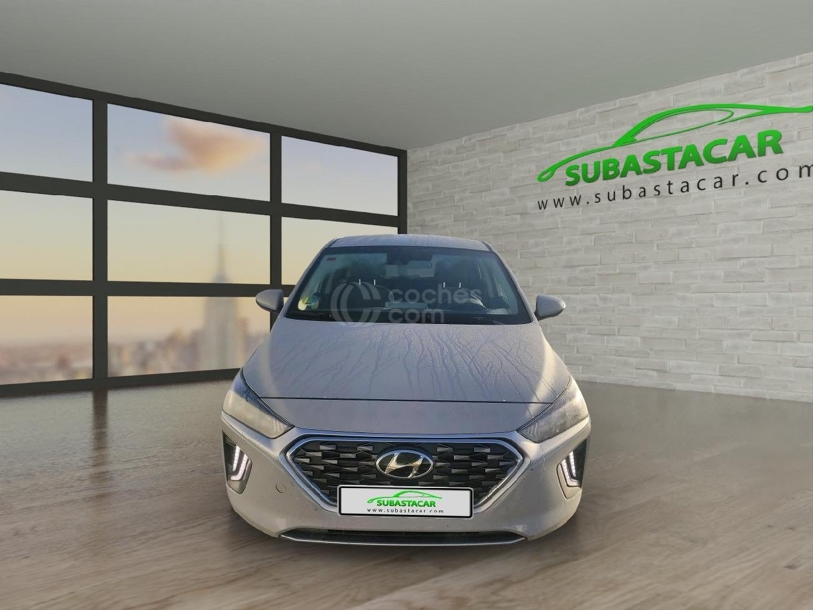 Foto del HYUNDAI Ioniq HEV 1.6 GDI Tecno