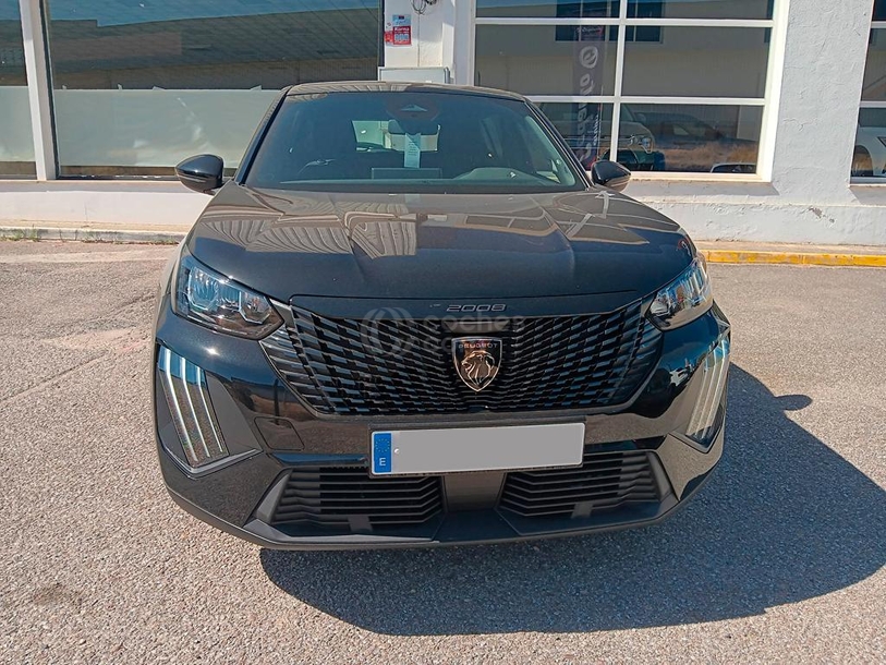 Foto del PEUGEOT 2008 Hybrid Style eDCS6 145