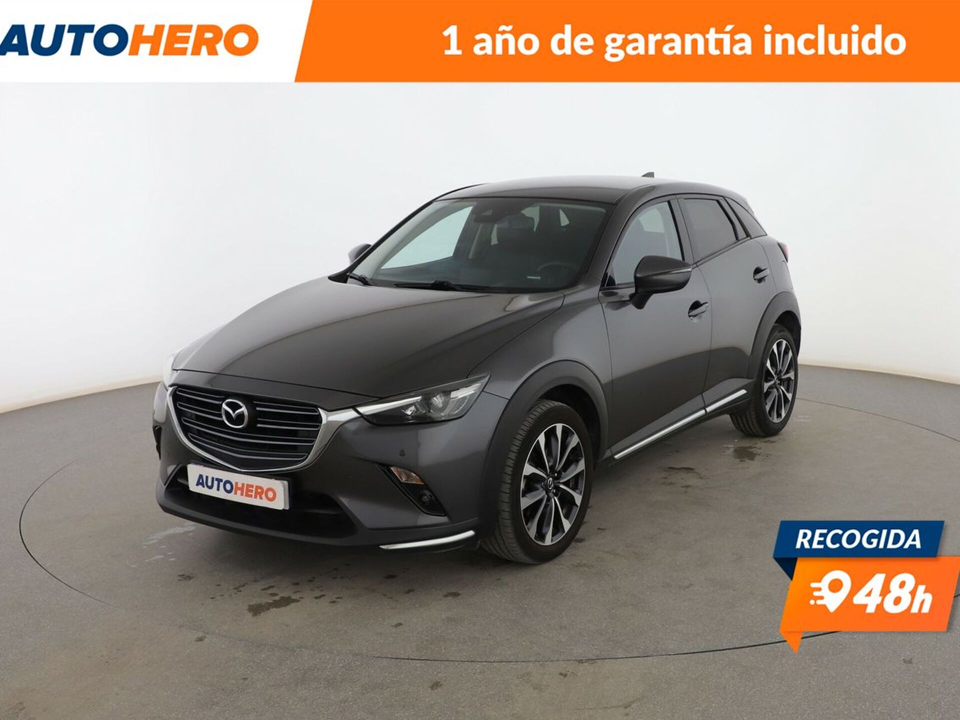 Imagen de MAZDA CX-3