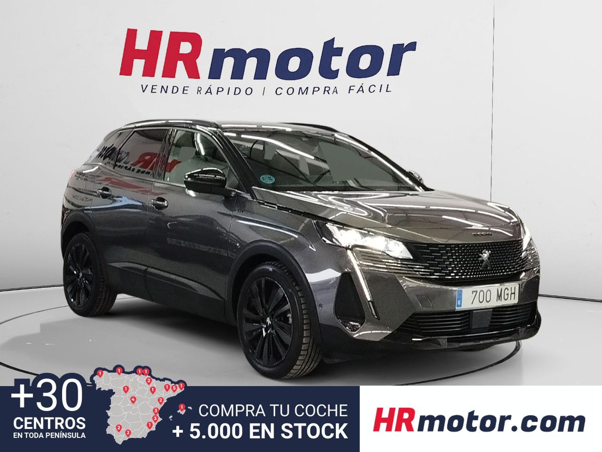 Imagen de PEUGEOT 3008