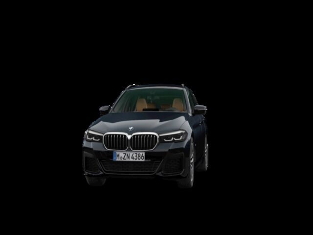 BMW Serie 5 (520d Touring 140 kW (190 CV)) en Alicante