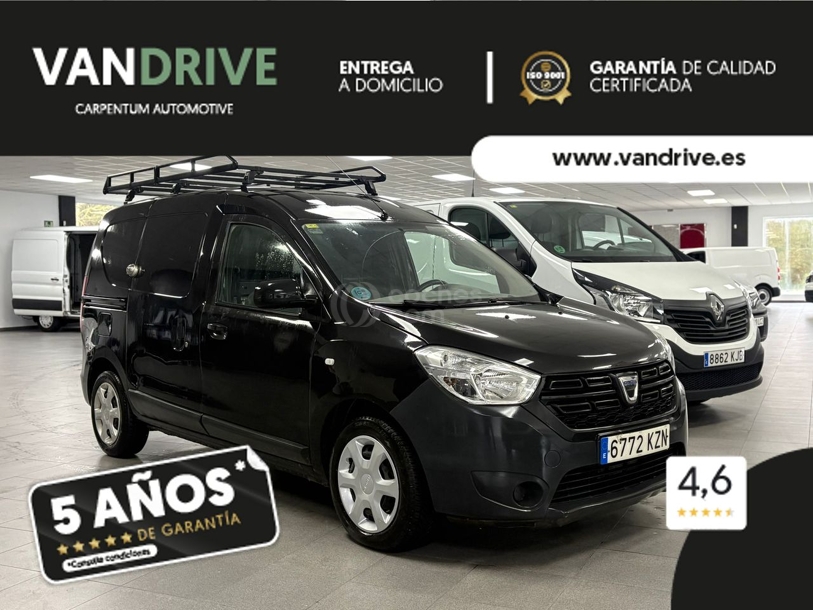 Foto del DACIA Dokker 1.5dCi Ambiance SS 55kW