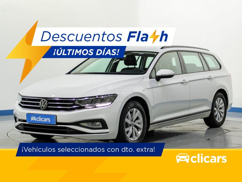 Foto del VOLKSWAGEN Passat Variant 2.0TDI EVO Business 110kW