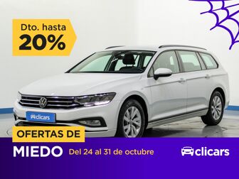 Imagen de VOLKSWAGEN Passat Variant 2.0TDI EVO Business 110kW