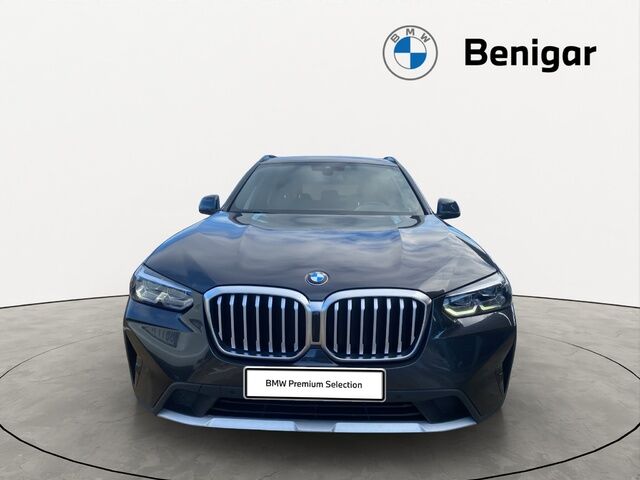 Foto del BMW X3 xDrive 20dA