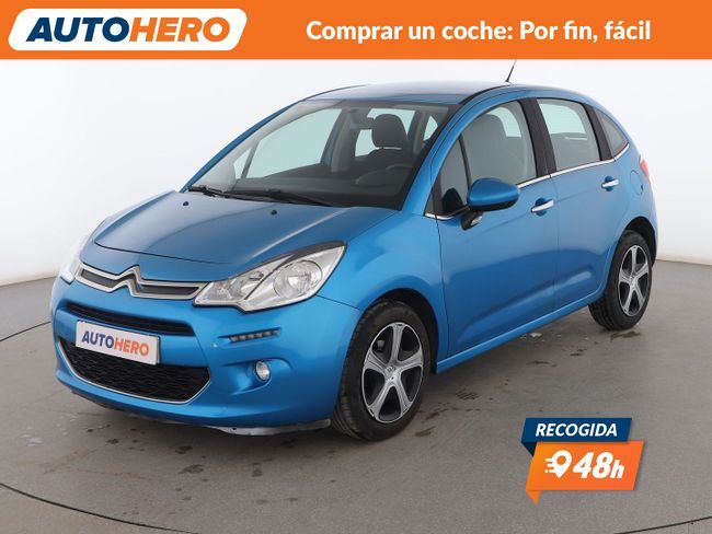 CITROEN C3 (1.2 PureTech Live Edition) en Madrid